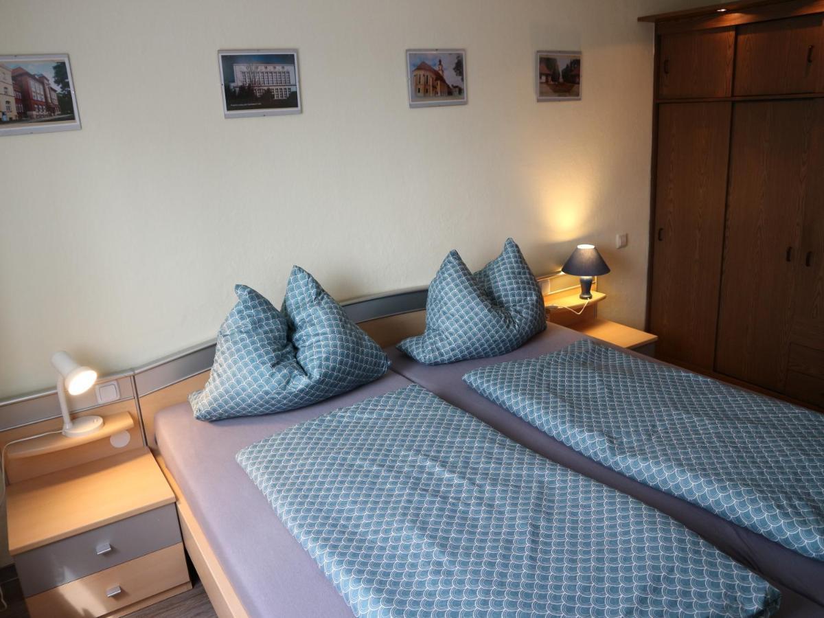 Ferienwohnung Nordstadt Forst  Exteriér fotografie